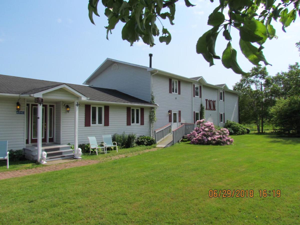 Shepody Bay Inn Хоупуел Кейп Екстериор снимка